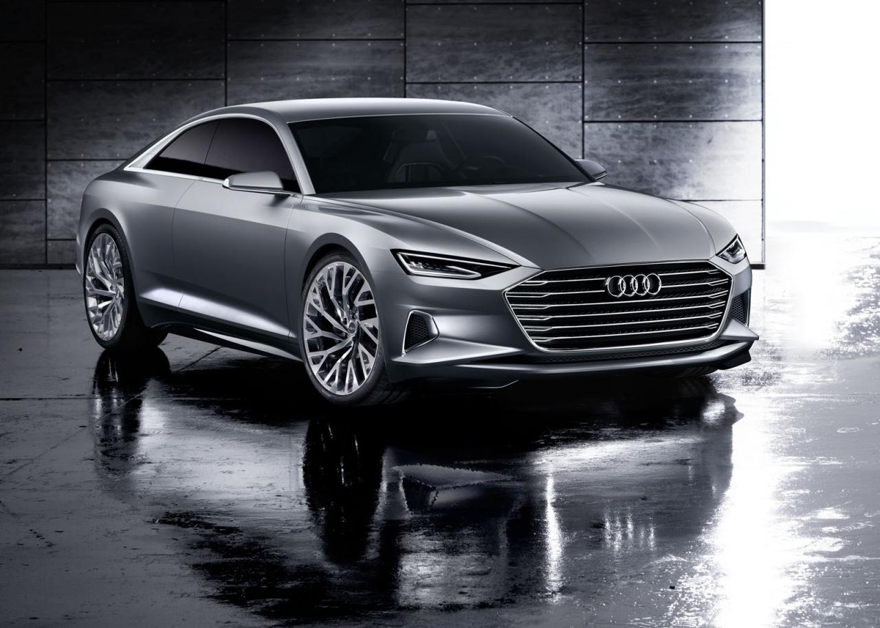 Audi Prologue Concept: Προλογίζοντας το αισθητικό μέλλον