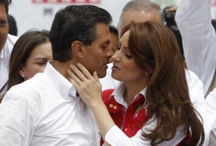 Η «προίκα» της Πρώτης Κυρίας του Μεξικού που προκάλεσε σάλο