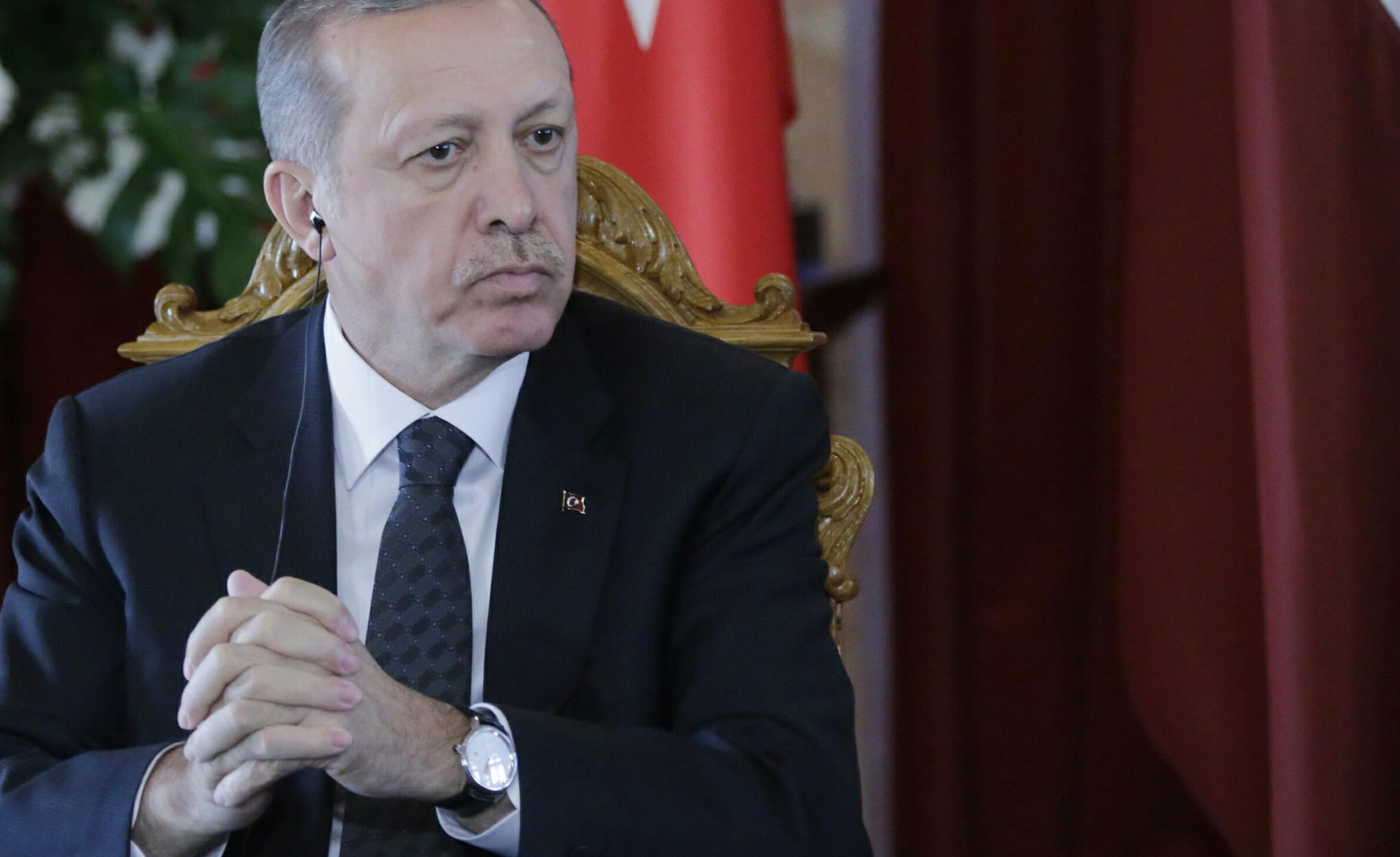 BBC: Η «Νέα Τουρκία» του Ερντογάν οδηγείται σε απομόνωση