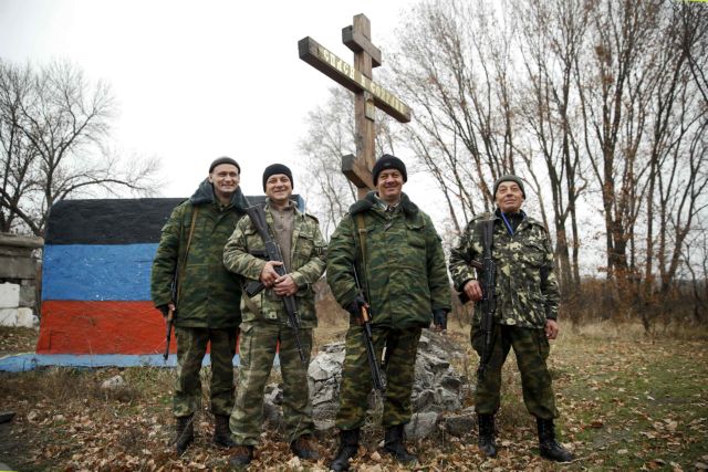 Ξεπερνούν τους 4.300 οι νεκροί της σύγκρουσης στην ανατολική Ουκρανία