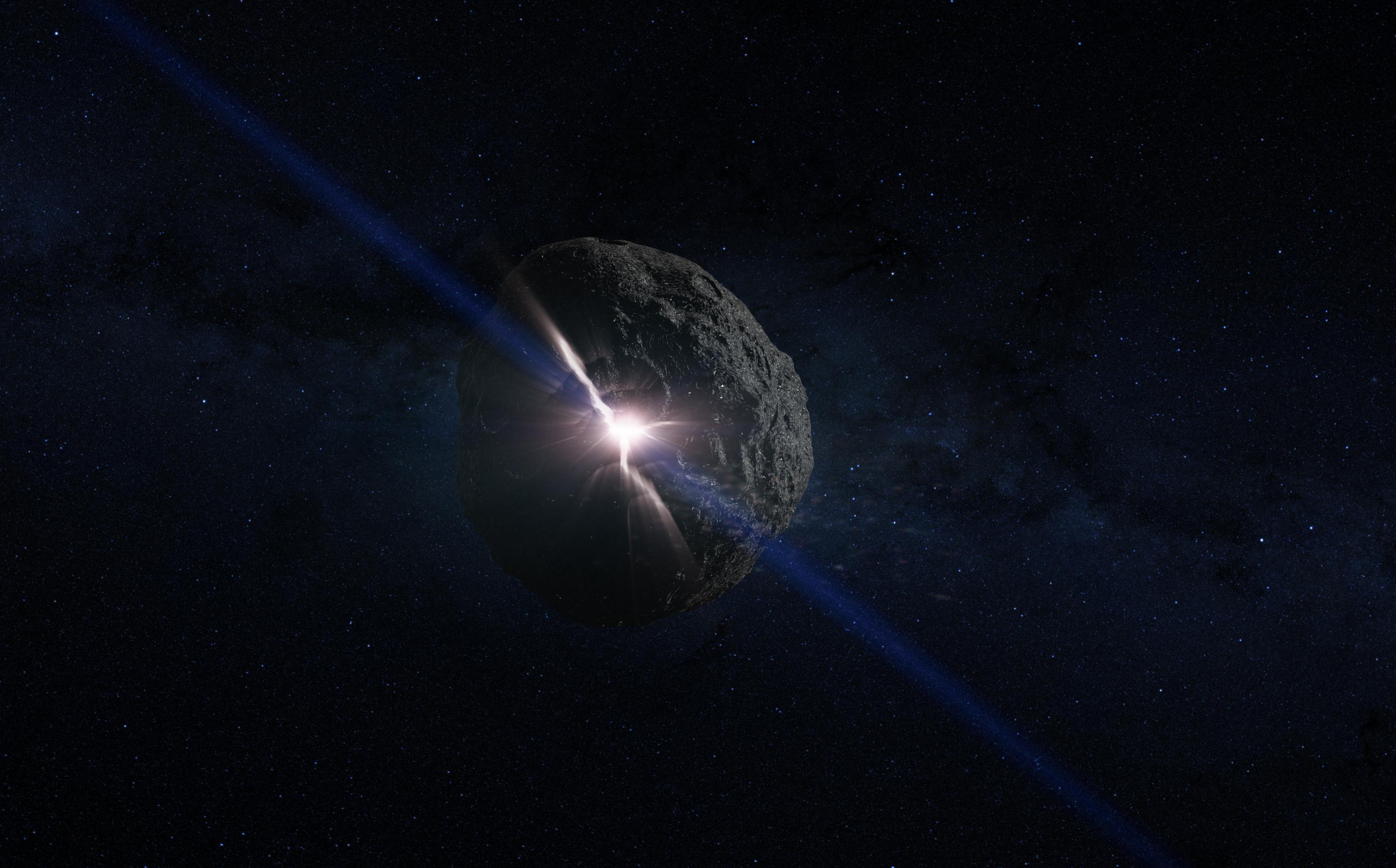 Animation: To χρονικό του αστεροειδή που θέλει να συλλάβει η NASA