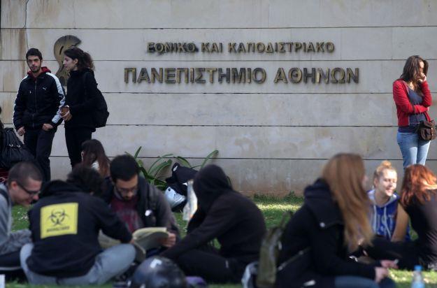 Διευρύνεται το μέτωπο καταλήψεων στα ΑΕΙ για το ηλεκτρονικό δημοψήφισμα