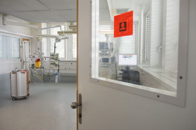 Στους 5.459 ο αριθμός των νεκρών από Έμπολα, σύμφωνα με τον ΠΟΥ