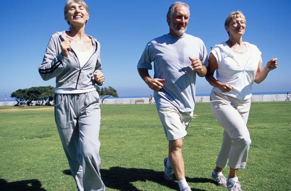 Το τρέξιμο φαίνεται να επιβραδύνει τη διαδικασία της γήρανσης