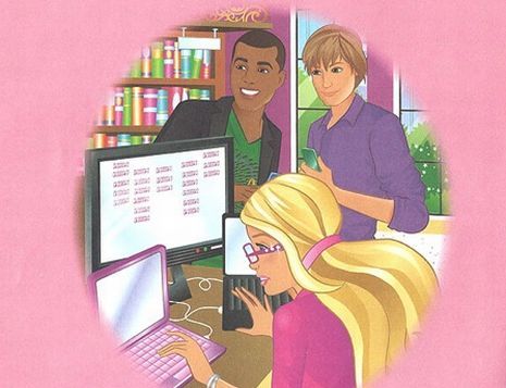 Αποσύρεται η Barbie που θέλει αλλά «δεν μπορεί να γράψει κώδικα»