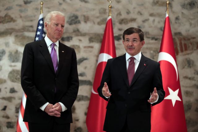 «Μασάζ» ΗΠΑ σε Τουρκία για ενεργότερη συμμετοχή κατά του χαλιφάτου