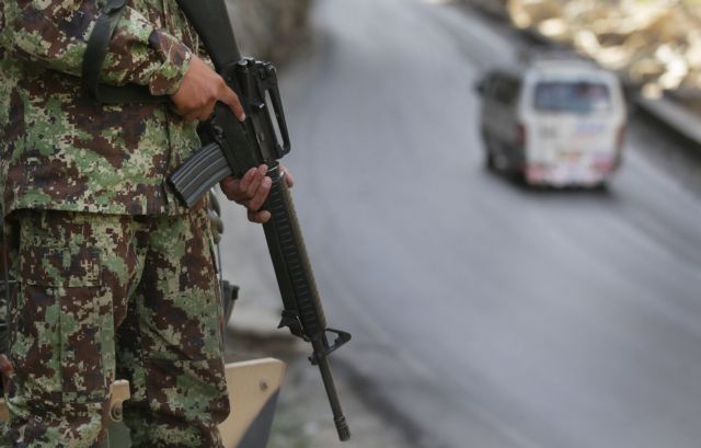 Διευρύνεται ο ρόλος των αμερικανικών δυνάμεων στο Αφγανιστάν