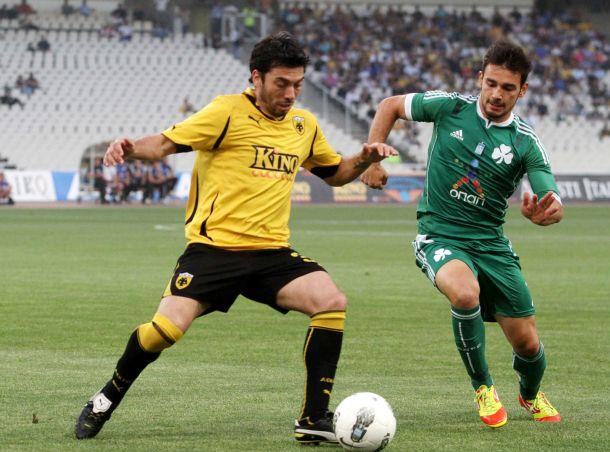 To φιλικό ΑΕΚ-Παναθηναϊκού έχει πρωταγωνιστή τον… Νίνη