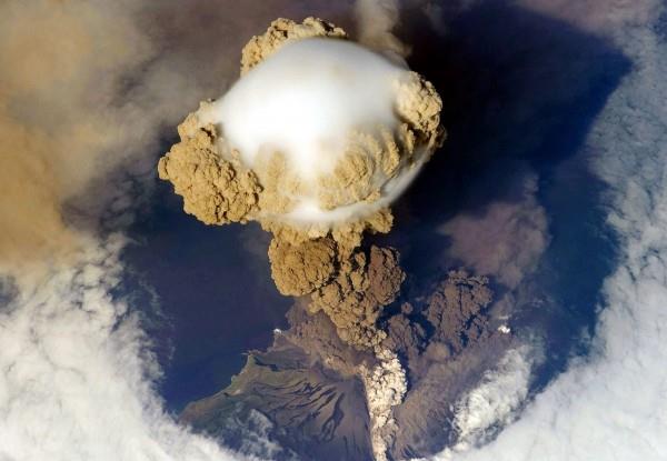 Πρόσφατες ηφαιστειακές εκρήξεις επιβράδυναν την κλιματική αλλαγή
