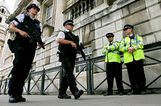 Νομοσχέδιο-σκούπα για την καταπολέμηση της τρομοκρατίας στη Βρετανία