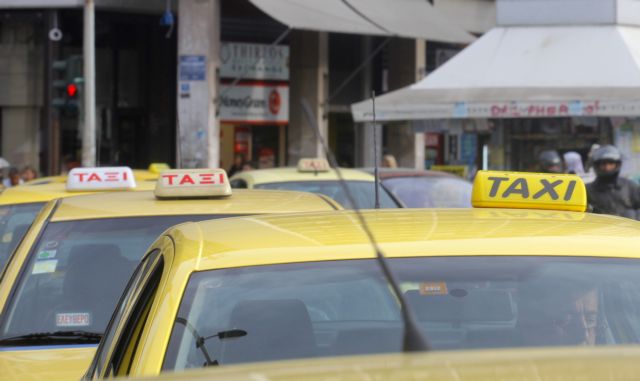 Δυνατότητα προσωρινής ακινησίας για φορτηγά ΔΧ και ταξί