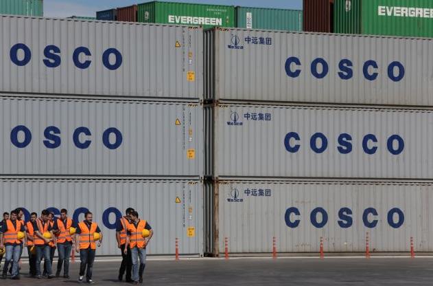 Ενέκρινε ο ΟΛΠ το αναθεωρημένο σχέδιο φιλικού διακανονισμού με Cosco