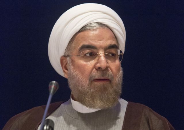«Θα υπάρξει συμφωνία» λέει ο πρόεδρος του Ιράν Χασάν Ροχανί