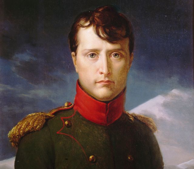 Το DNA του Ναπολέοντα θα… διακοσμεί ελβετικά ρολόγια