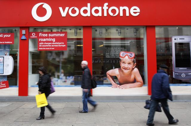 Στη Vodafone πέρασε η Hellas On Line