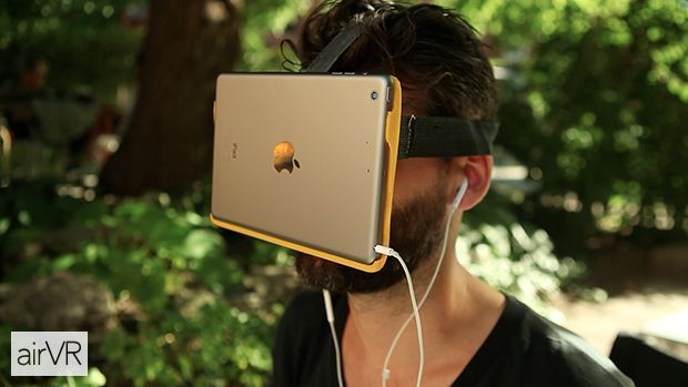 Υπό διερεύνηση η εικονική πραγματικότητα και από την Apple