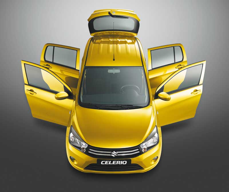 Έξι νέα μοντέλα έως το 2017 υπόσχεται η Suzuki