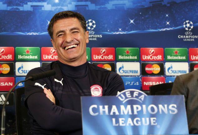 «Έχω τον παίκτη της Ατλέτικο που θα ήθελα», είπε ο Μίτσελ