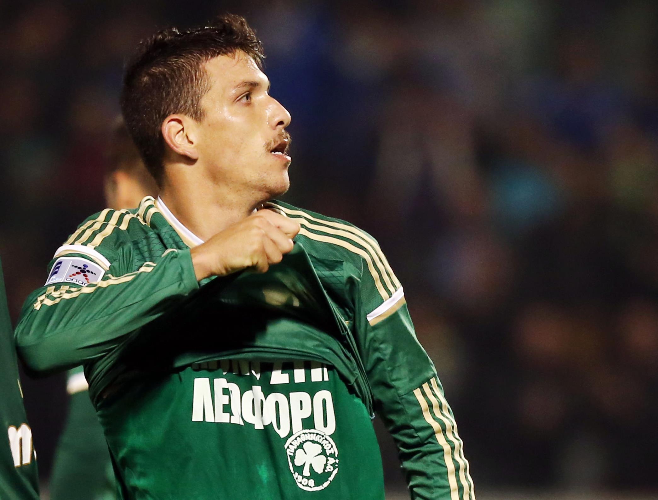 Συμφωνία του ΠΑΟ με Τριανταφυλλόπουλο έως το 2017