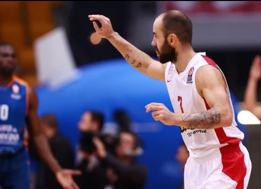 Το 7/7 θέλει ο Ολυμπιακός κόντρα στη Λαμποράλ στη Βιτόρια