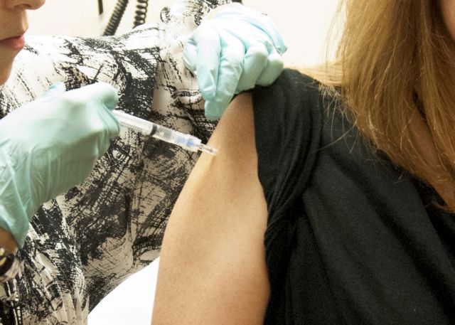 Kλινική δοκιμή πειραματικού εμβολίου για τον ιό Έμπολα