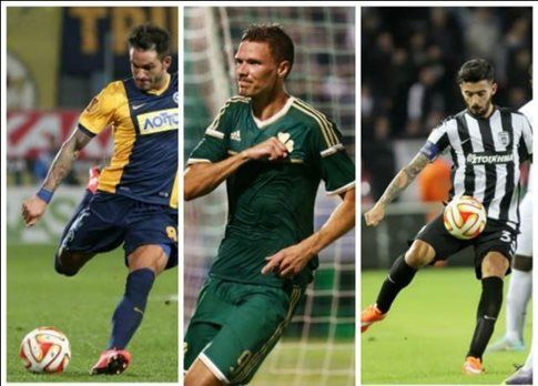 Οι «μάχες» του Αστέρα και του ΠΑΟΚ, και η αγγαρεία του ΠΑΟ