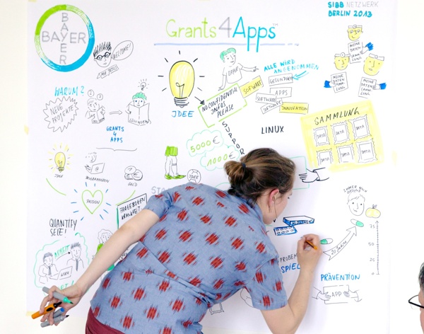 Η Bayer αναζητά νέα ταλέντα στις ψηφιακές εφαρμογές για την υγεία