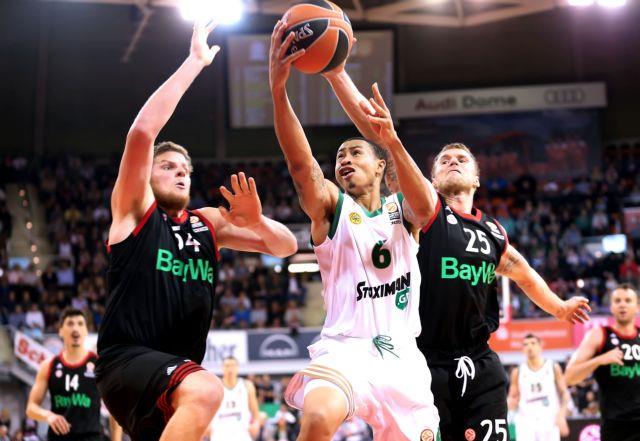 Ο Παναθηναϊκός «τσεκάρει» την πρόκριση απέναντι στην Μπάγερν