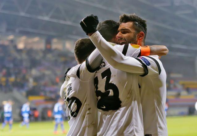 Παρέμεινε κοντά στην Τουρκία η Ελλάδα με ΠΑΟΚ και Αστέρα