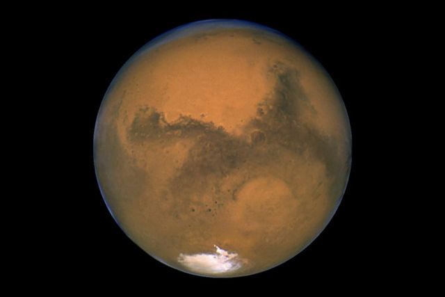 Η Γη στέλνει στον Άρη 90.000 χαιρετισμούς
