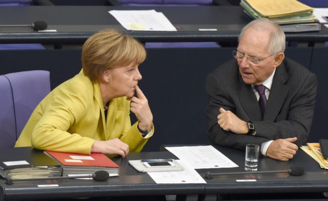 Ισοσκελισμένος προϋπολογισμός στη Γερμανία έπειτα από 46 χρόνια