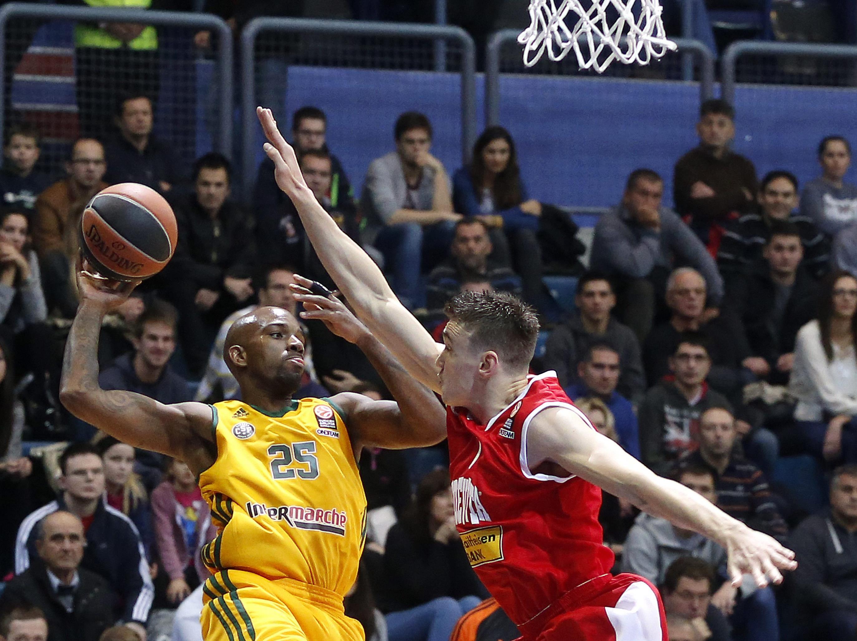 Αήττητη «Μπάρτσα», σούπερ Εφές, νίκες ελπίδας για Ζαλγκίρις, Τσεντεβίτα