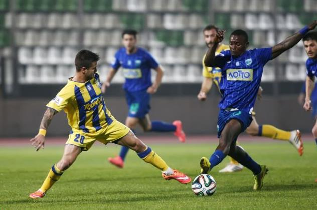 «Ασφαιροι» Λεβαδειακός και Παναιτωλικός στην επανέναρξη