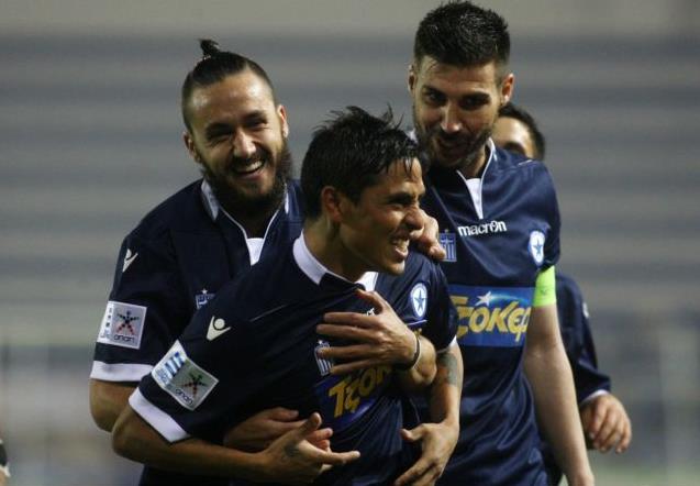 «Λάτιν» Ατρόμητος και «λευκές» ισοπαλίες σε Μυτιλήνη, Λιβαδειά