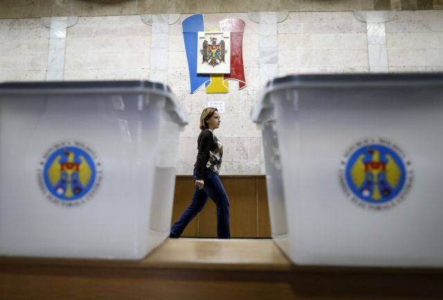 «Ρωσία ή ΕΕ» το εκλογικό δίλημμα της Μολδαβίας