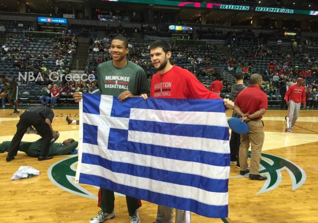 O Παπανικολάου νίκησε στο «σπίτι» του… no1 Αντετοκούνμπο