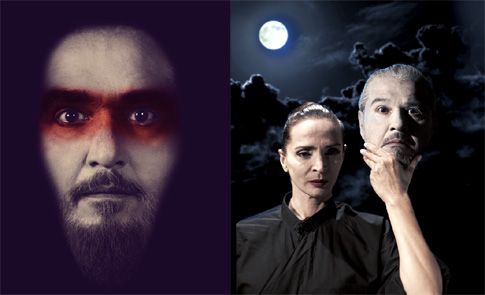 Ο Άκις Βλουτής μιλά στο in.gr για τον «Μάκβεθ»