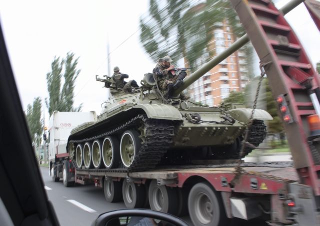 «Centre 2015»: Στρατιωτικές ασκήσεις-μαμούθ προαναγγέλλει η Ρωσία