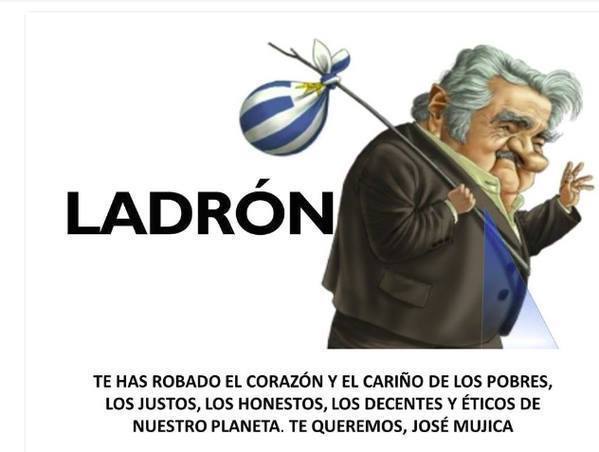 Τέλος εποχής για τον εναλλακτικό πρόεδρο της Ουρουγουάης