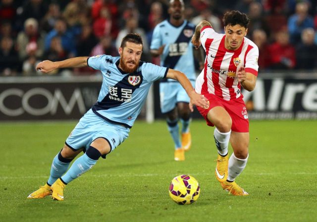 «Διπλό» στο φινάλε με Κακουτά η Ράγιο Βαγιεκάνο