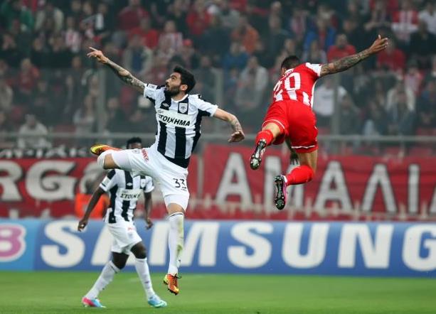 Η εμβόλιμη 6η «στροφή» εστιάζει στο Ολυμπιακός – ΠΑΟΚ