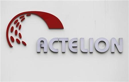 Η Actelion στις 20 πρωτοπόρες φαρμακευτικές εταιρείες βιοτεχνολογίας