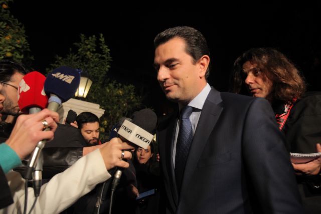 Σκρέκας: Αυτή είναι η σωστή στιγμή για επενδύσεις στην Ελλάδα