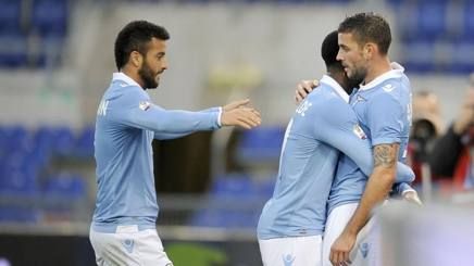 Πρόκριση για Λάτσιο, Σασουόλο και Βερόνα με σκόρερ τον Σαβιόλα