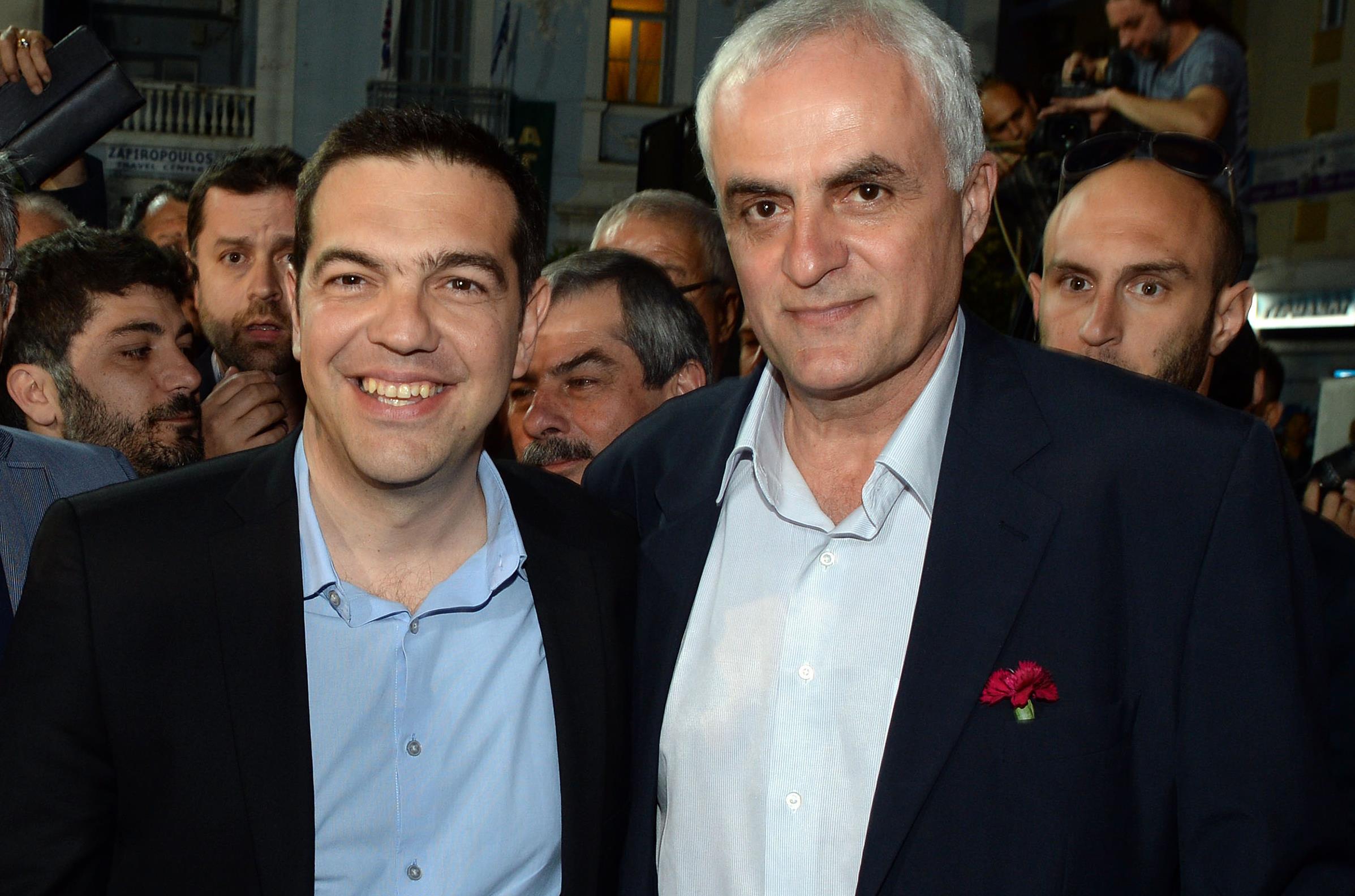 Συμφωνία Τσίπρα με Βουδούρη-Παραστατίδη για «όχι» σε Πρόεδρο