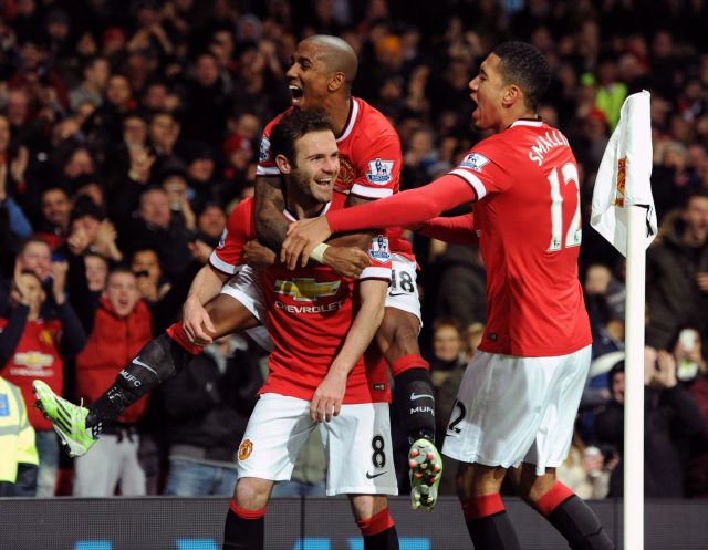 Συνέχισε το σερί η Γιουνάιτεντ, νέα νίκη για τη Λίβερπουλ