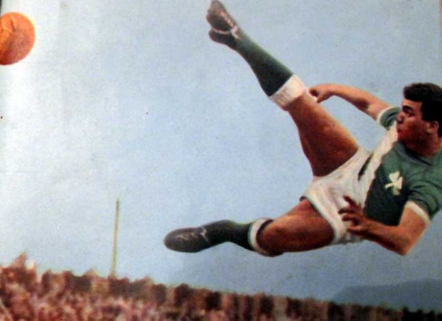 «Έφυγε» από τη ζωή ο Κώστας Λινοξυλάκης, παλαίμαχος του Παναθηναϊκού