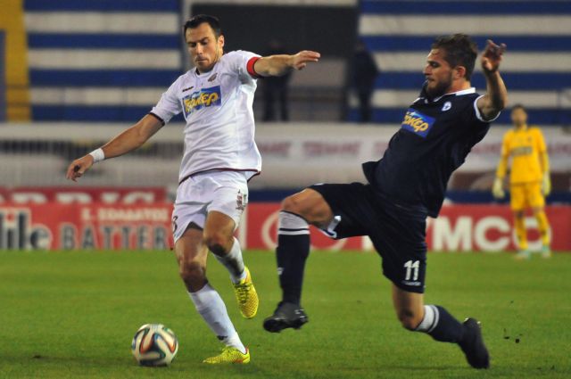 ΠΑΣάς ο Λεβαδειακός, νίκες για Κέρκυρα, Ξάνθη, Πανθρακικό «Χ» στο Περιστέρι