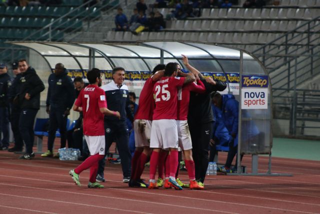 Δύσκολη… Νίκη για τον Αστέρα μέσα στο Βόλο