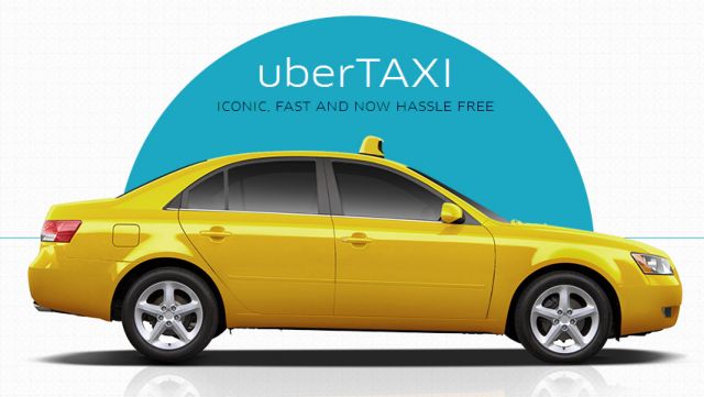 Λυμπερόπουλος: «Ιούδες» οι ταξιτζήδες που συνεργάζονται με την Uber